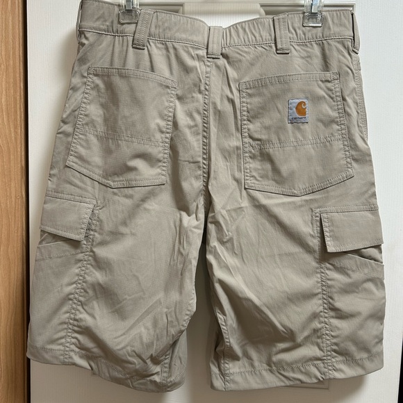 Men’s khaki Columbia shorts - Picture 6 of 6